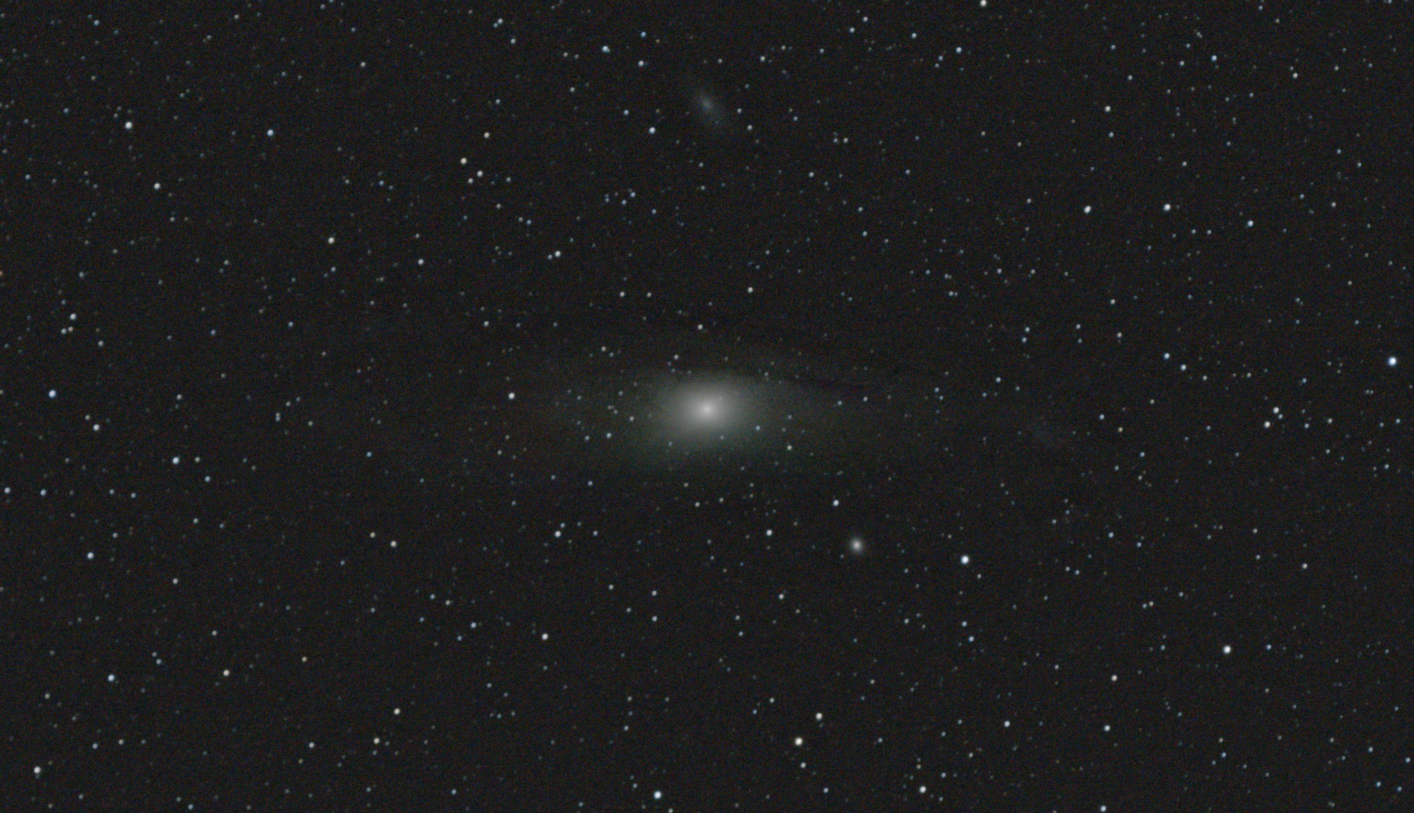 The Andromeda Galaxy