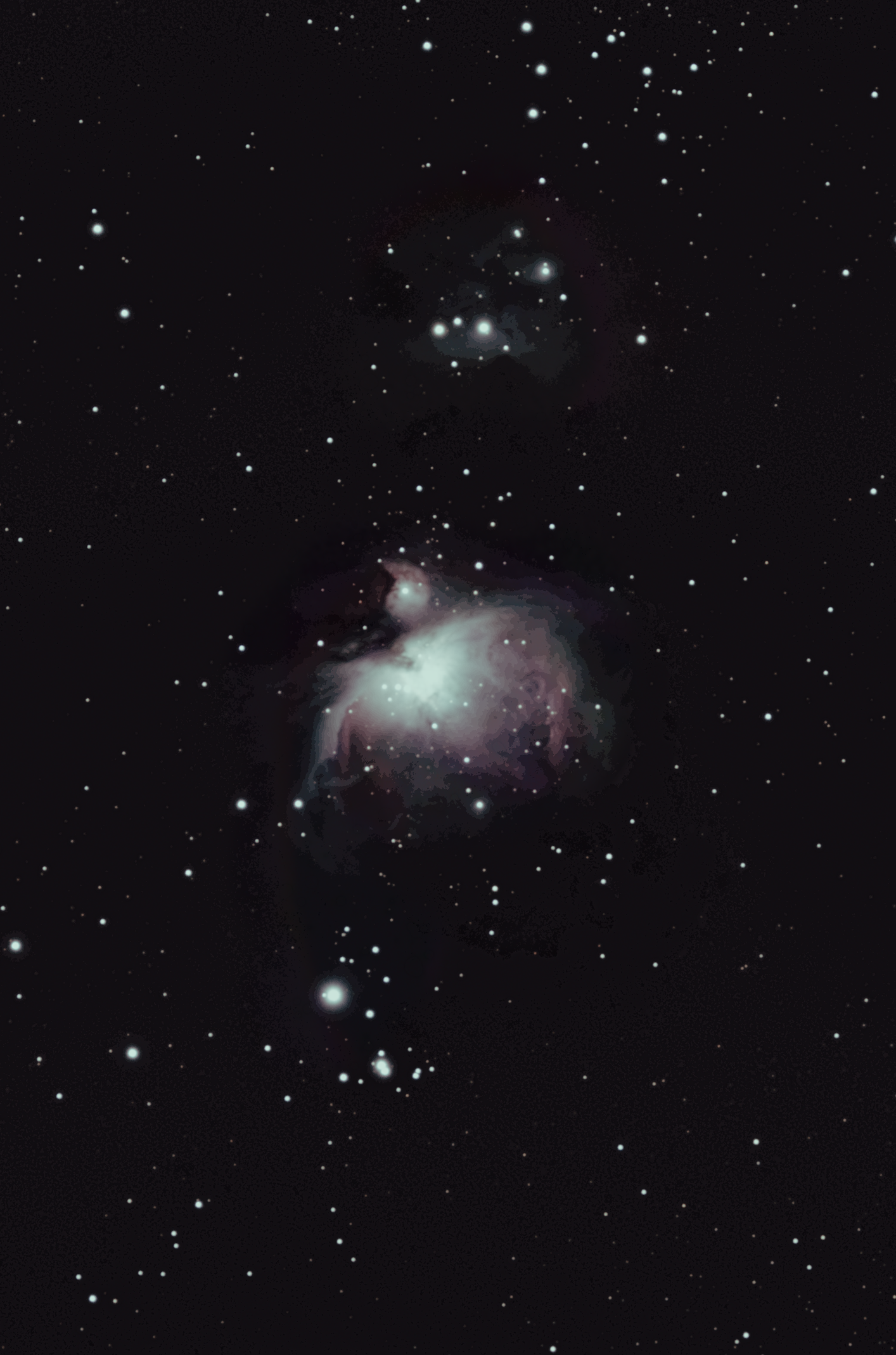 The Orion Nebula