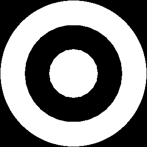 Hollow Circle Fuel Grain